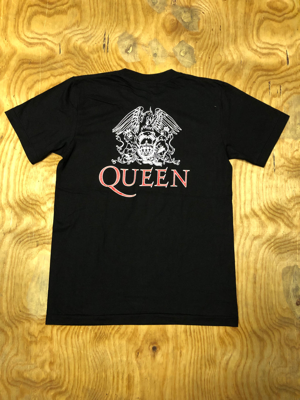 Queen - Faces - RCK023