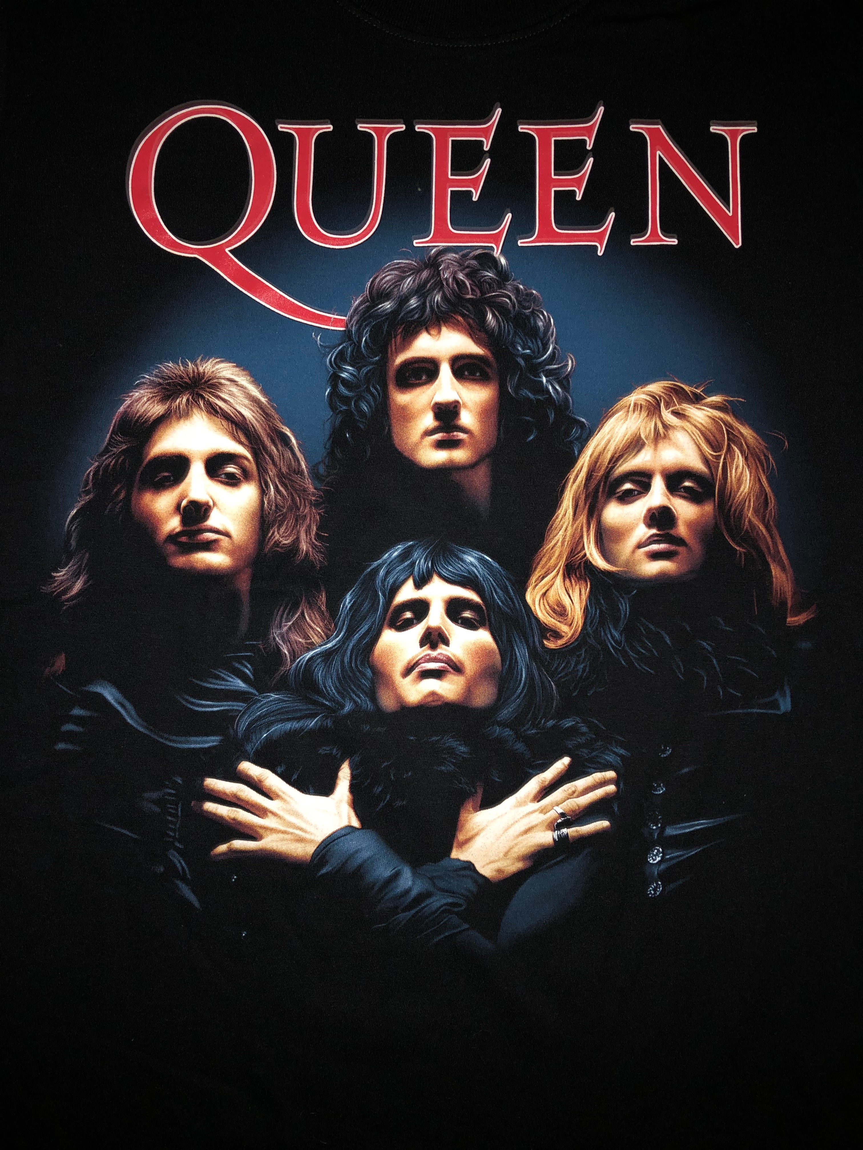 Queen - Faces - RCK023 Secondary image