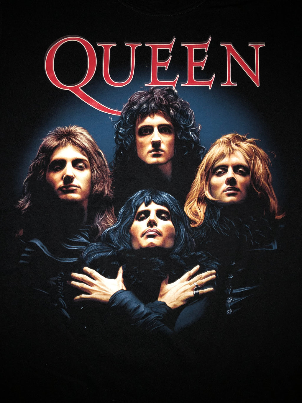 Queen - Faces - RCK023