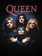 Queen - Faces - RCK023
