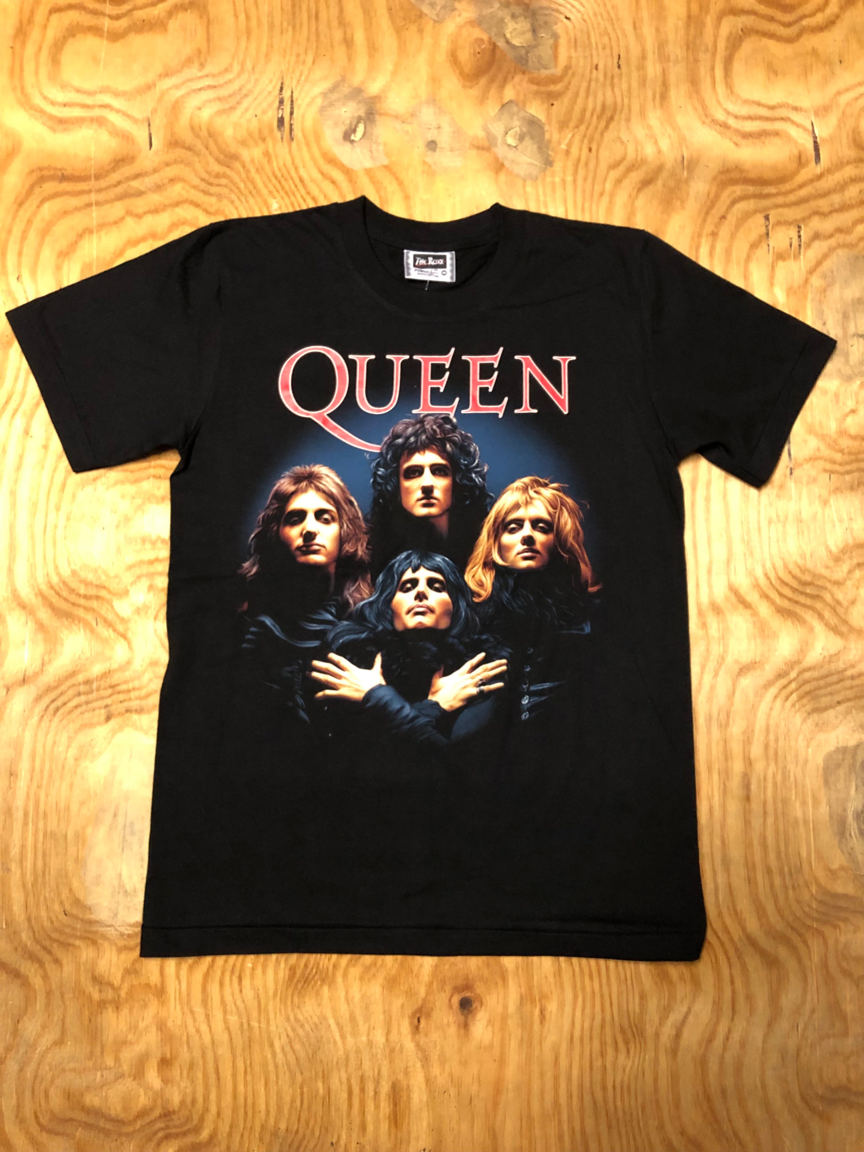 Queen - Faces - RCK023 Main image