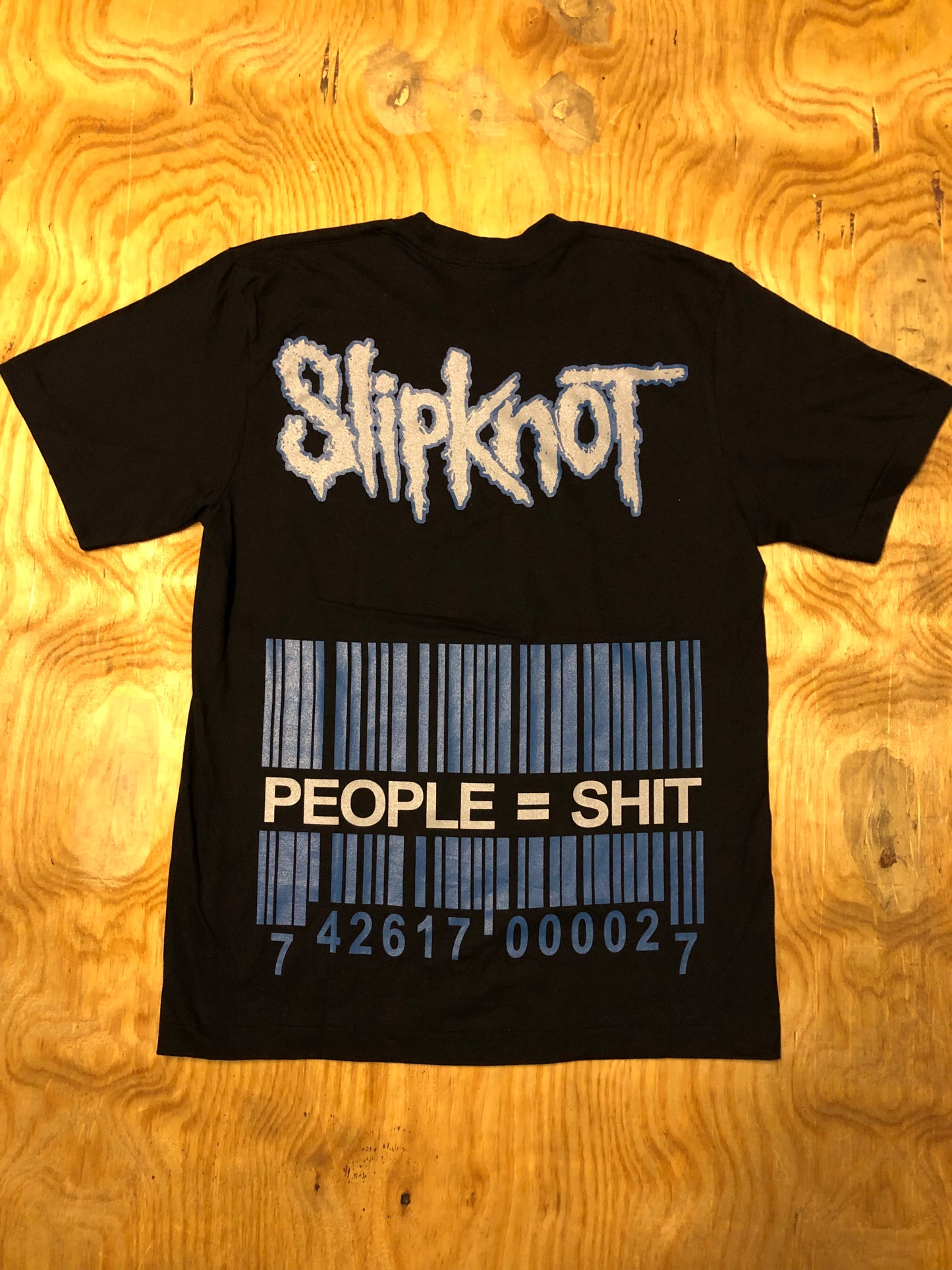 Slipknot - Blue