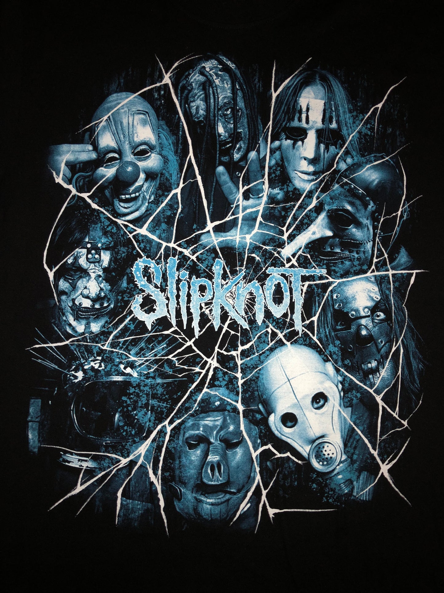 Slipknot - Blue