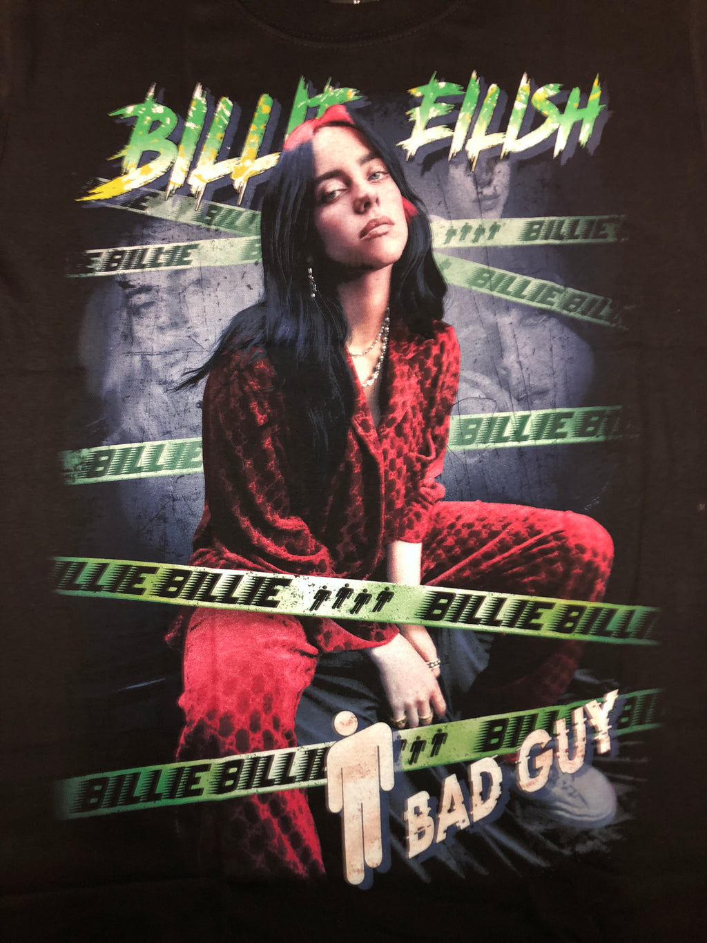 Billie Eilish T-shirt - RCK468