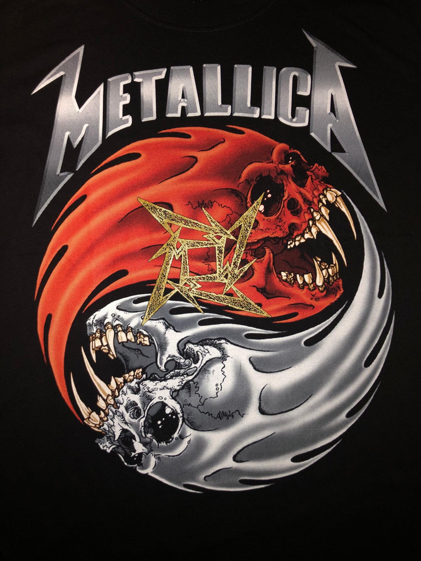 RCK041 - Metallica - Yin Yang