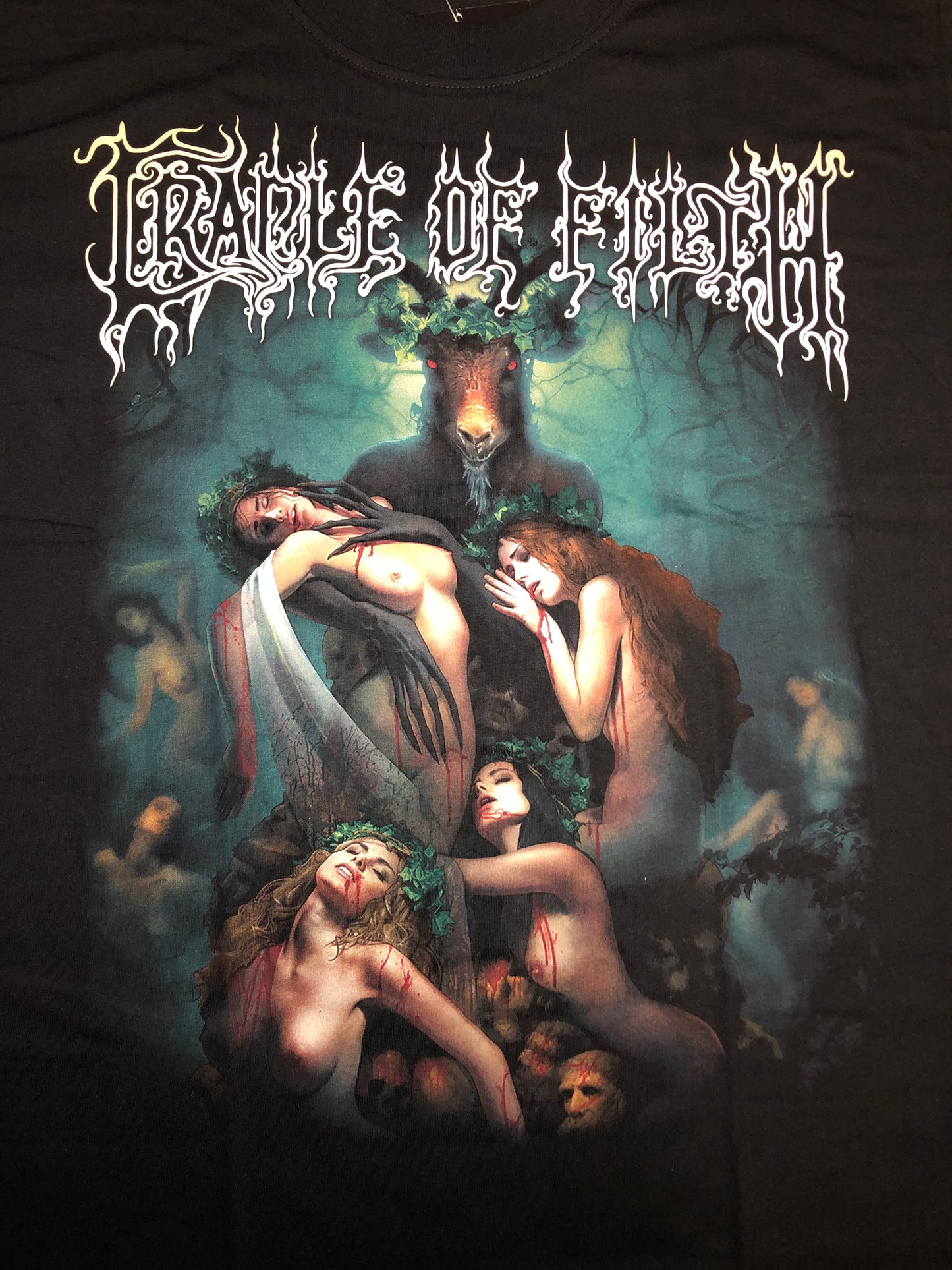 RCK044 - Cradle of Filth