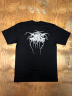 Dark Throne T-shirt - The Underground Resistance - RCK045