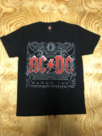 AC/DC T-shirt - Black Ice - RCK049