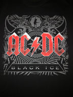 AC/DC T-shirt - Black Ice - RCK049