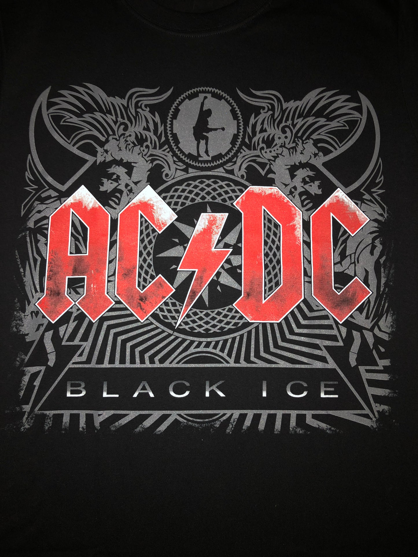 RCK049 - AC-DC - Black Ice