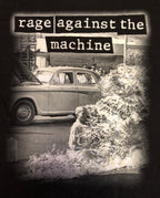 Rage against the Machine - Car