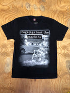 Rage against the Machine - Car