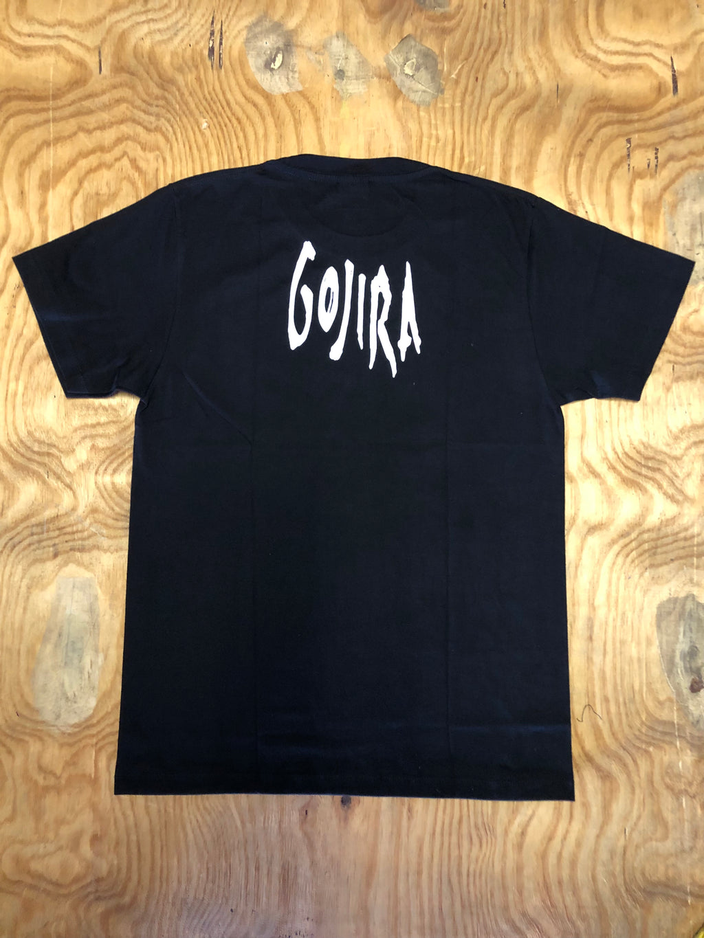Gojira T-shirt - L'Enfant - RCK007