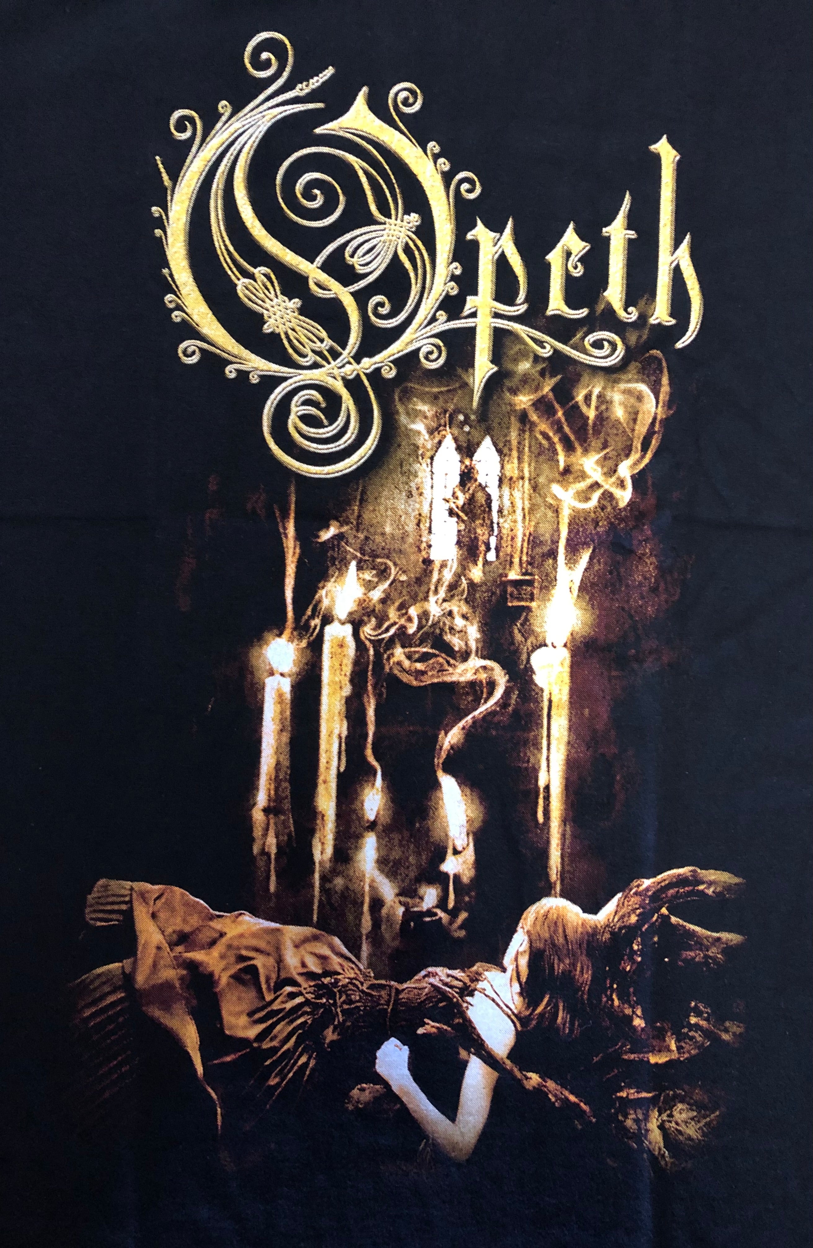 Opeth Secondary image