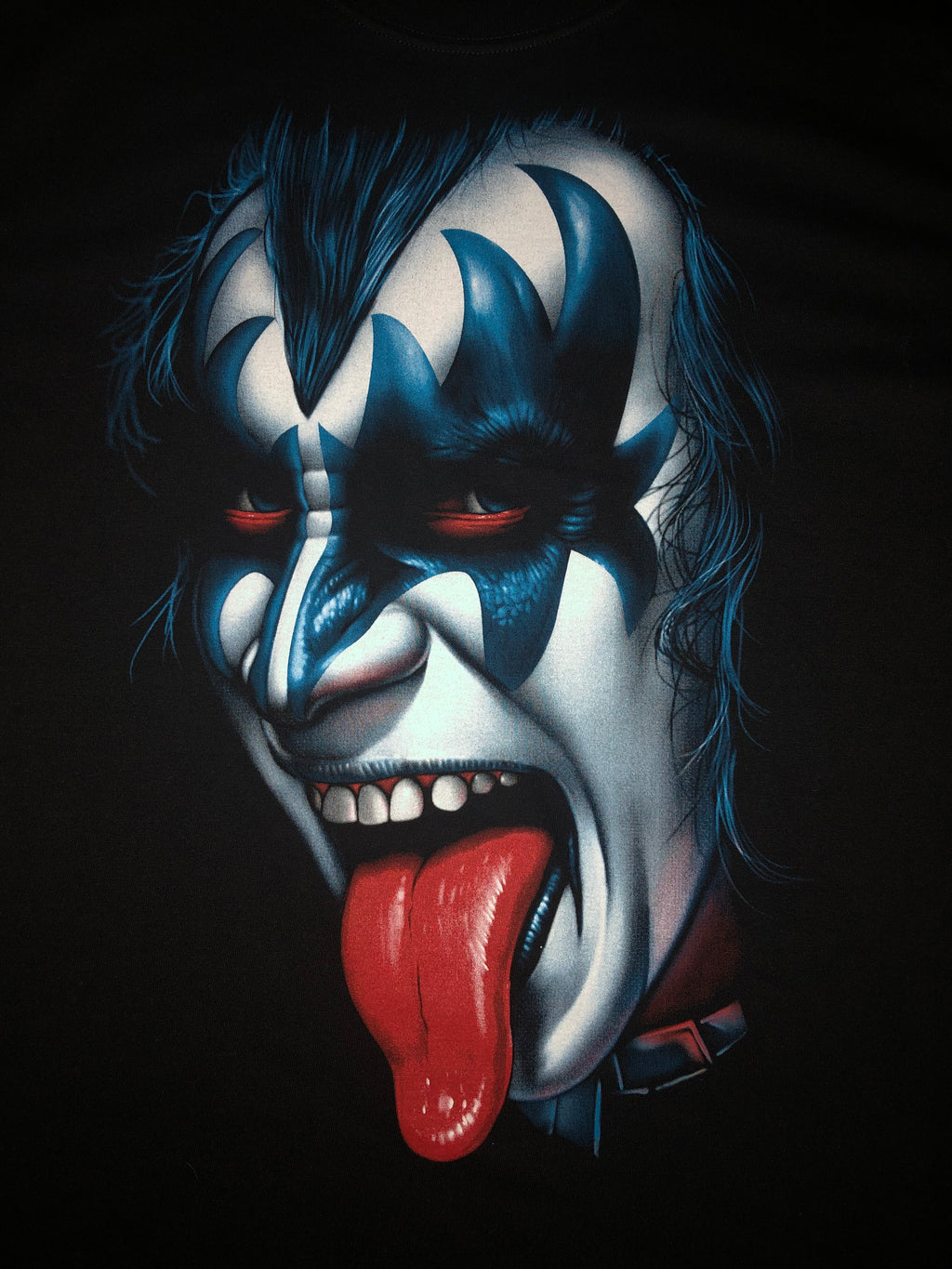 Kiss  - Gene Simmons