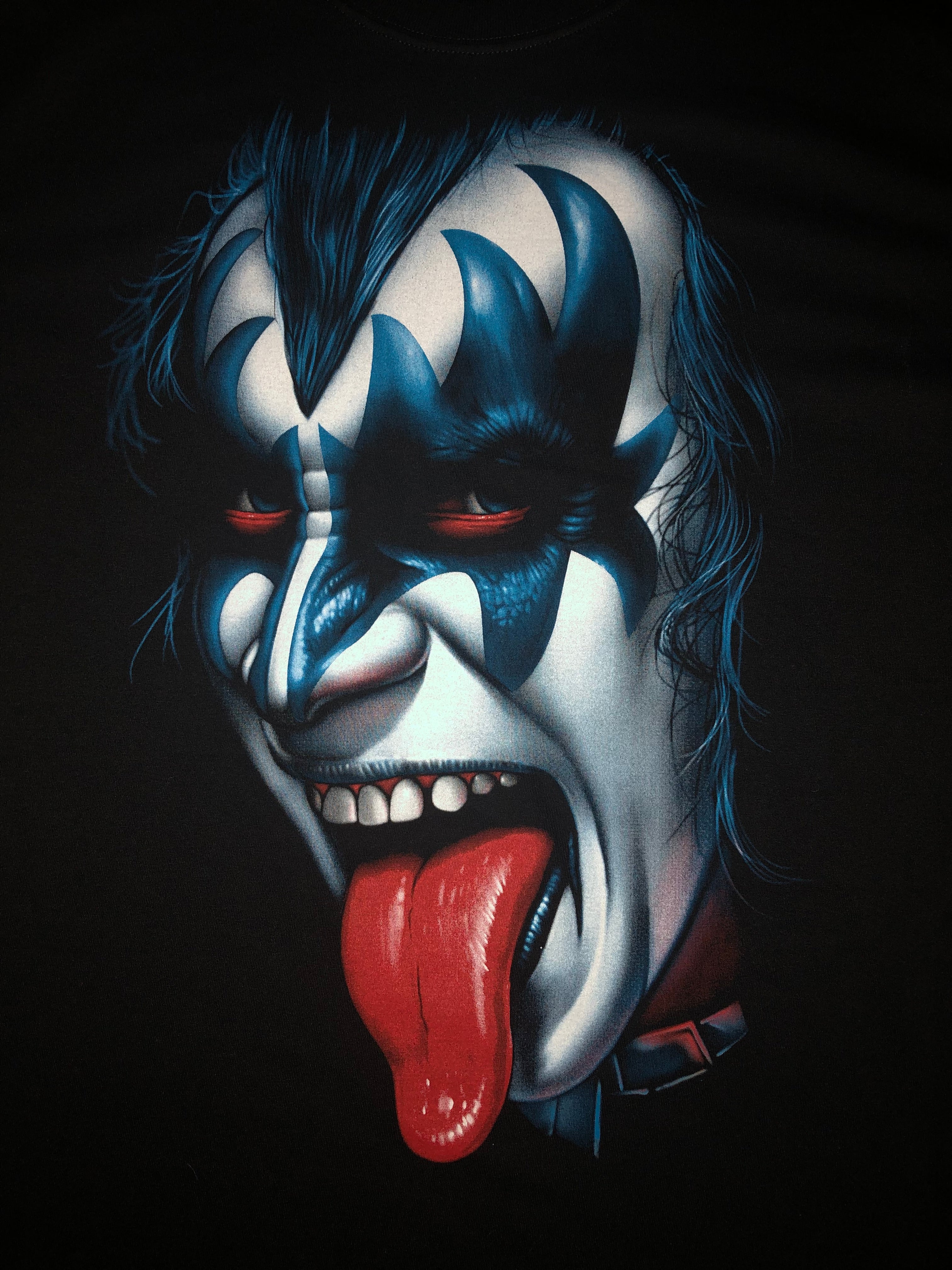 Kiss  - Gene Simmons