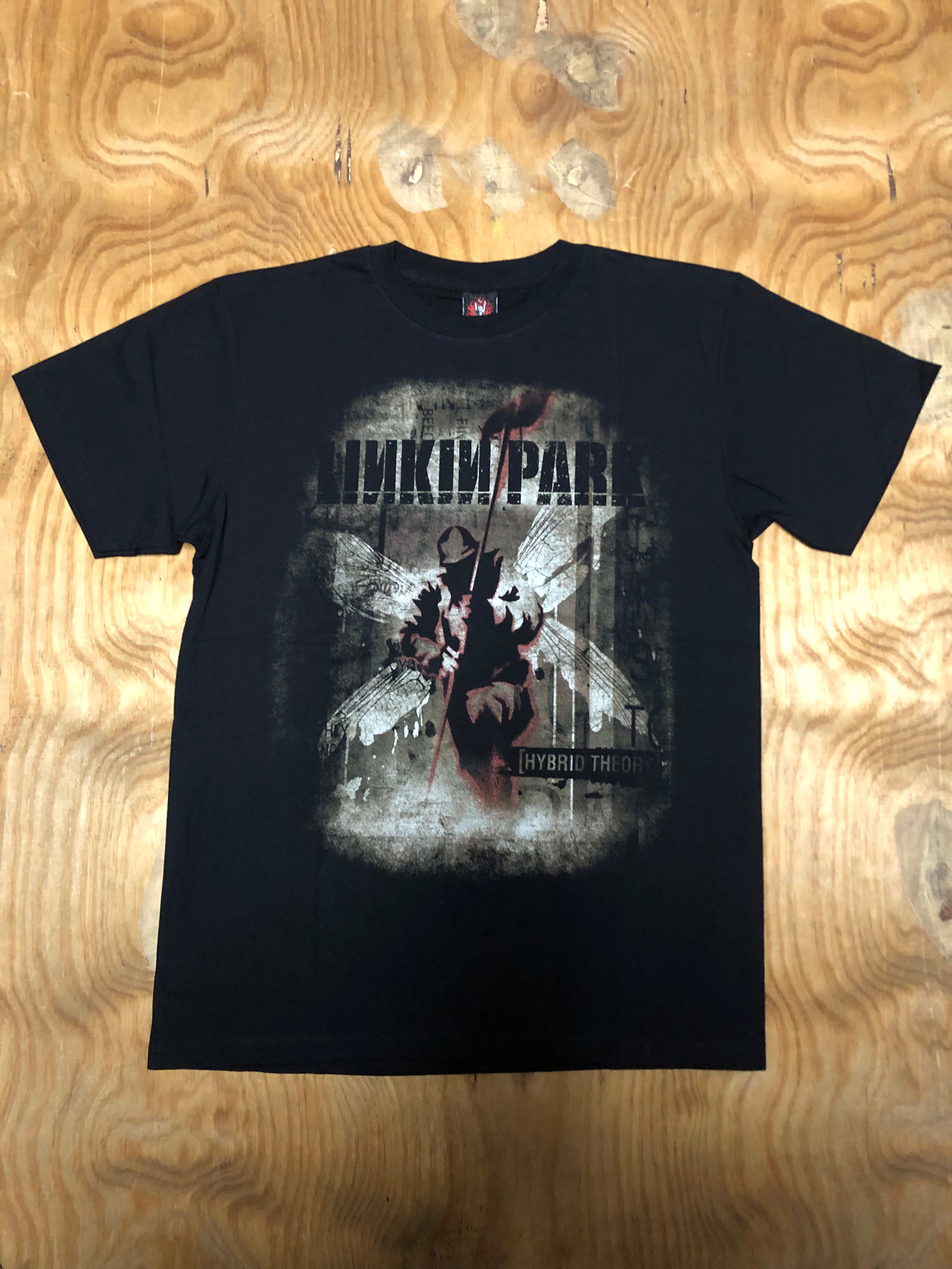 Linkin Park - Hybrid Theory - RCK103