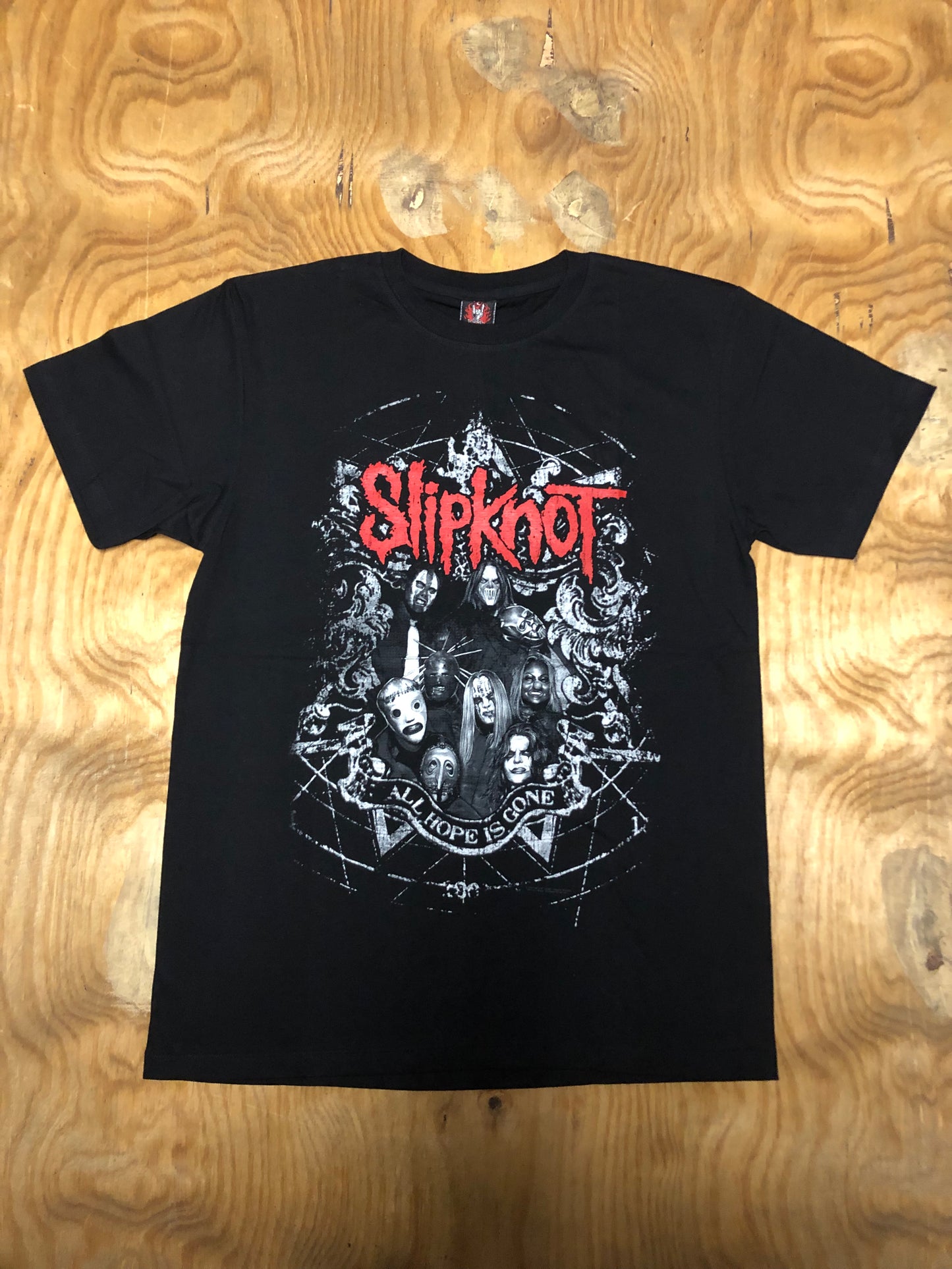 RCK107 - Slipknot - All hope is Gone