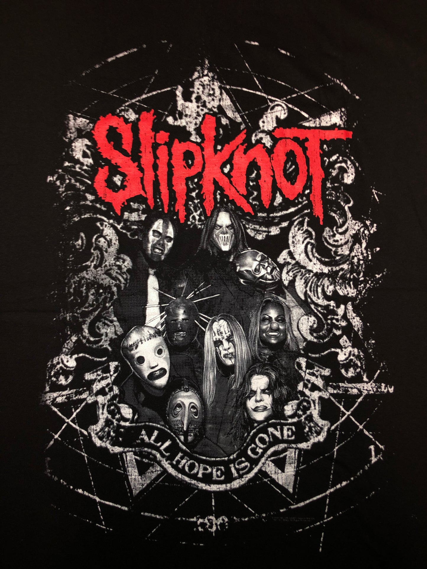 RCK107 - Slipknot - All hope is Gone