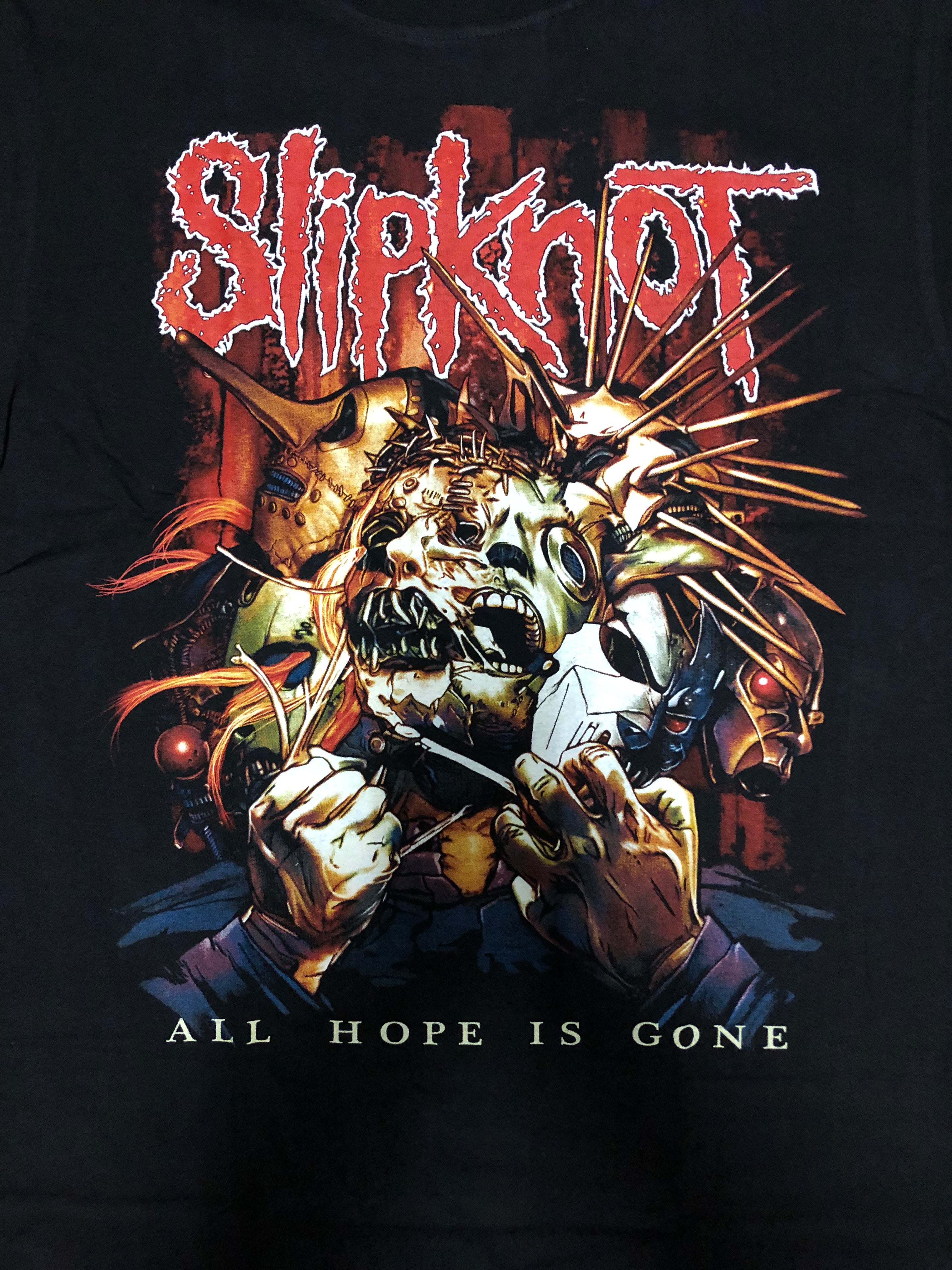 Slipknot - All hope is Gone - RCK107 Secondary image