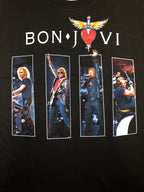 Bon Jovi T-shirt - RCK108