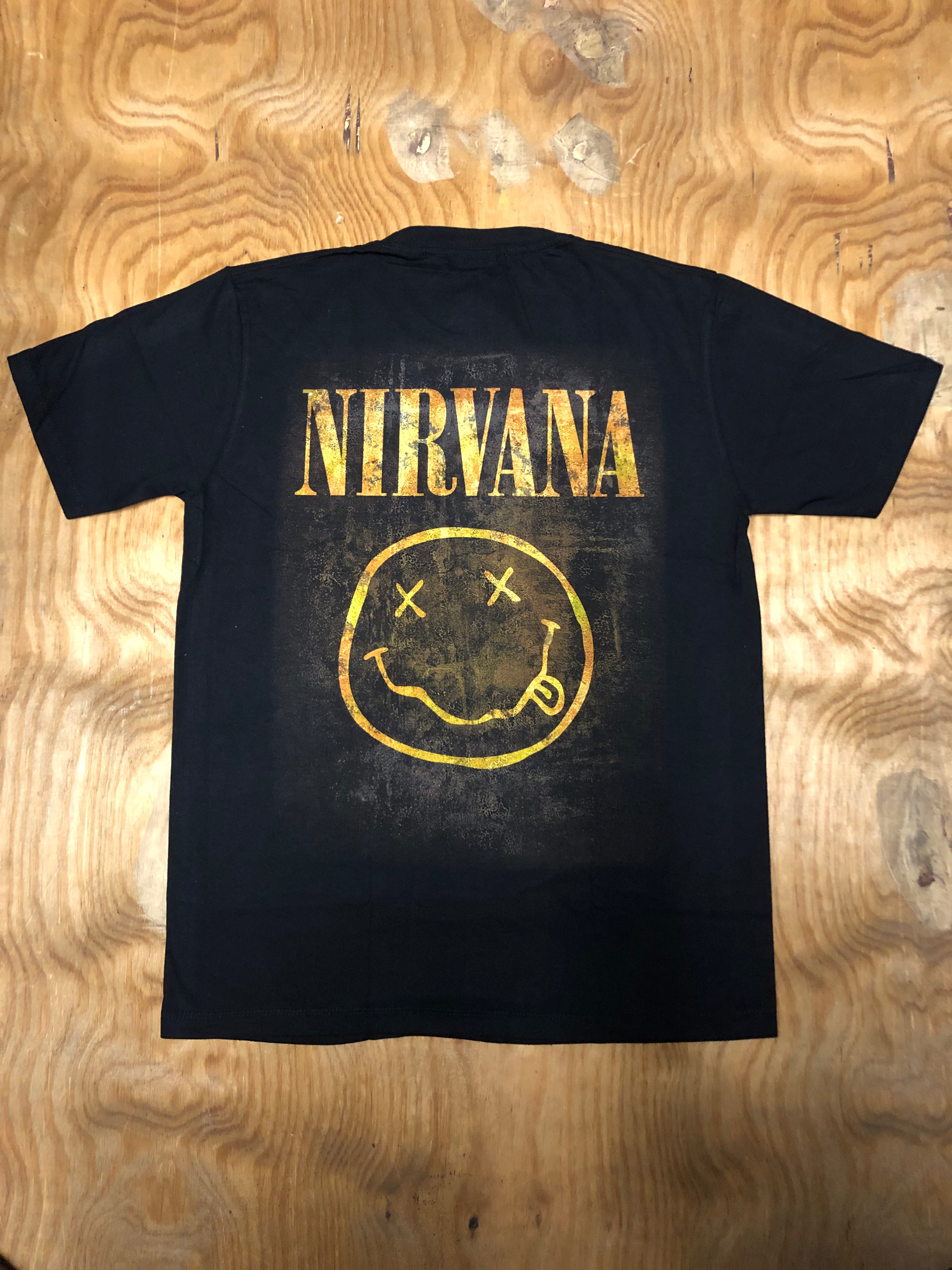 Nirvana - Kurt - Takkies