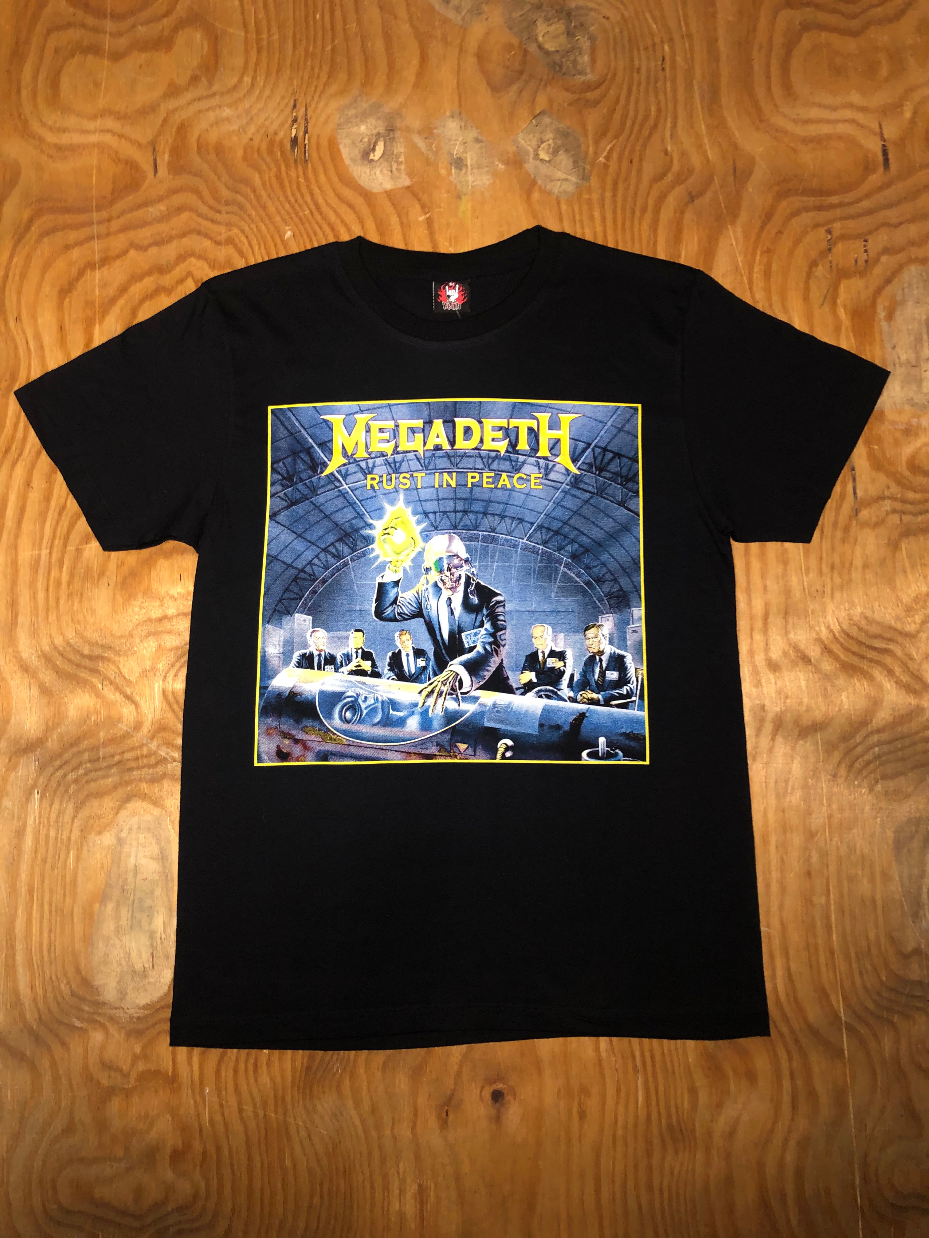 Megadeth - Rust in Peace