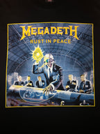 Megadeth - Rust in Peace