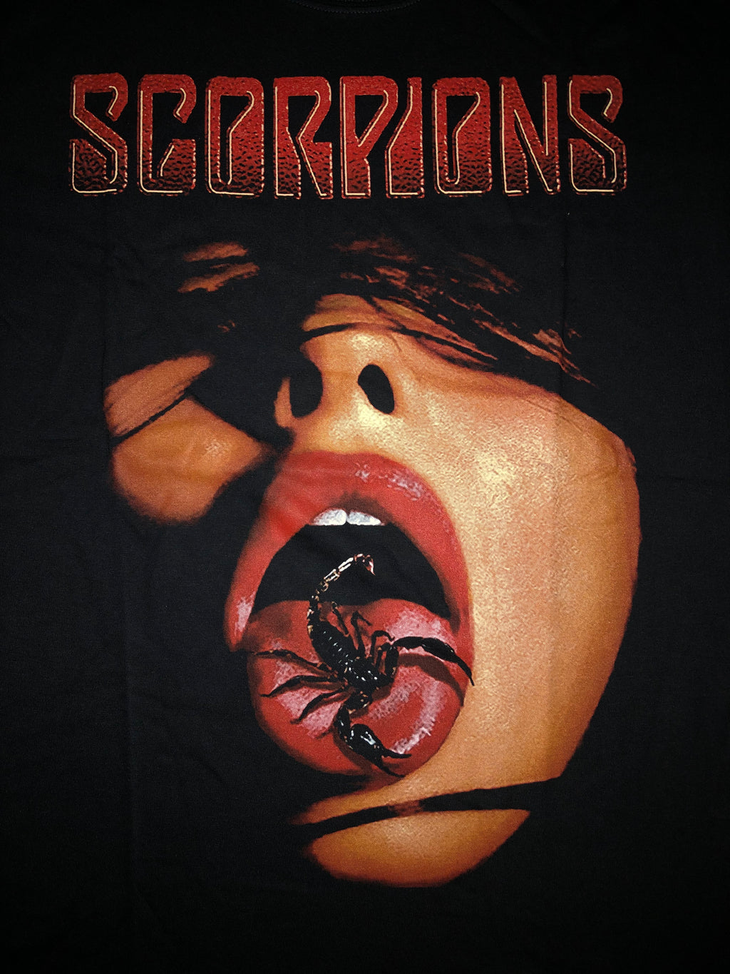 Scorpions - RCK114