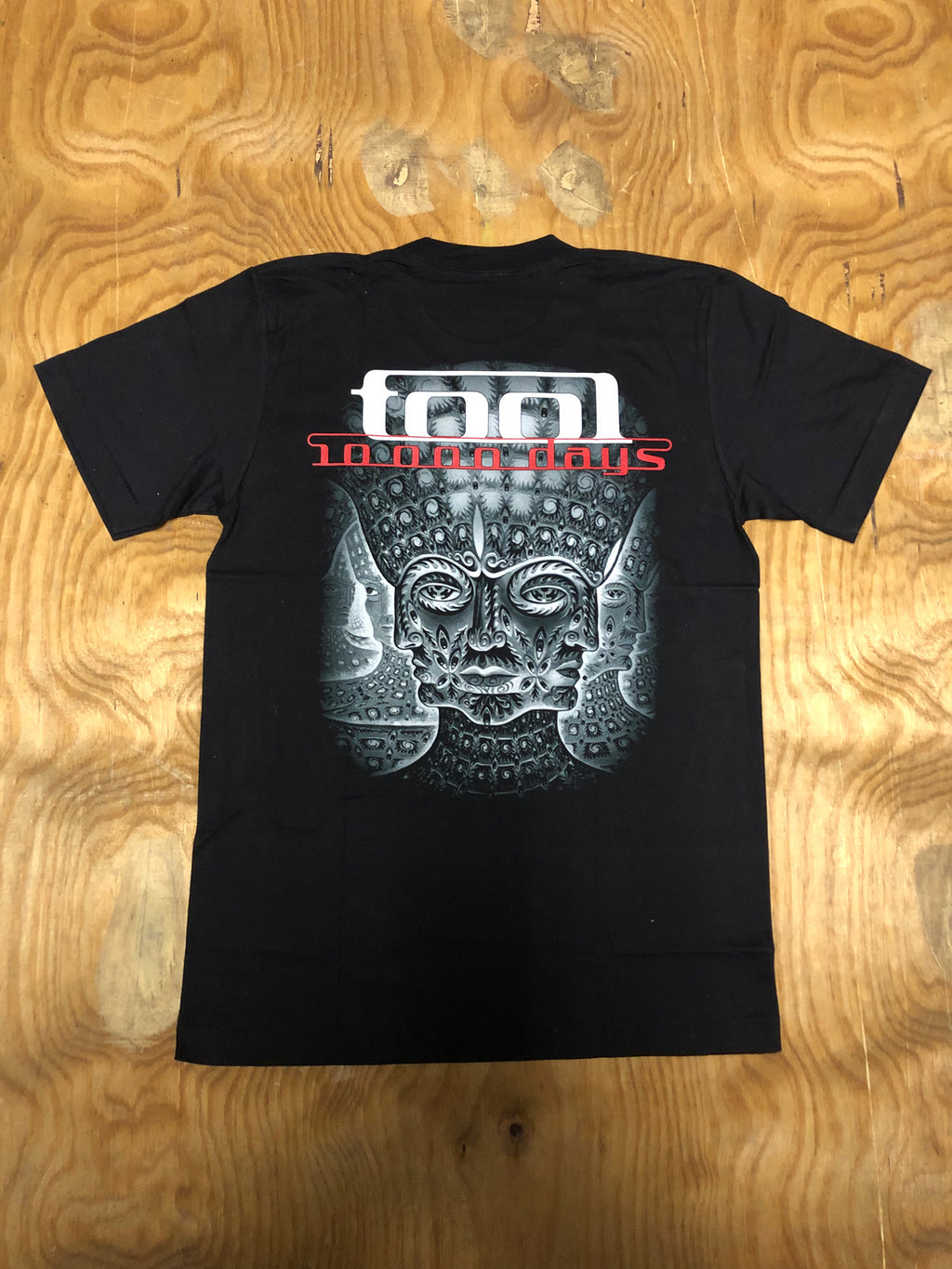 Tool - 10000 Days - RCK118