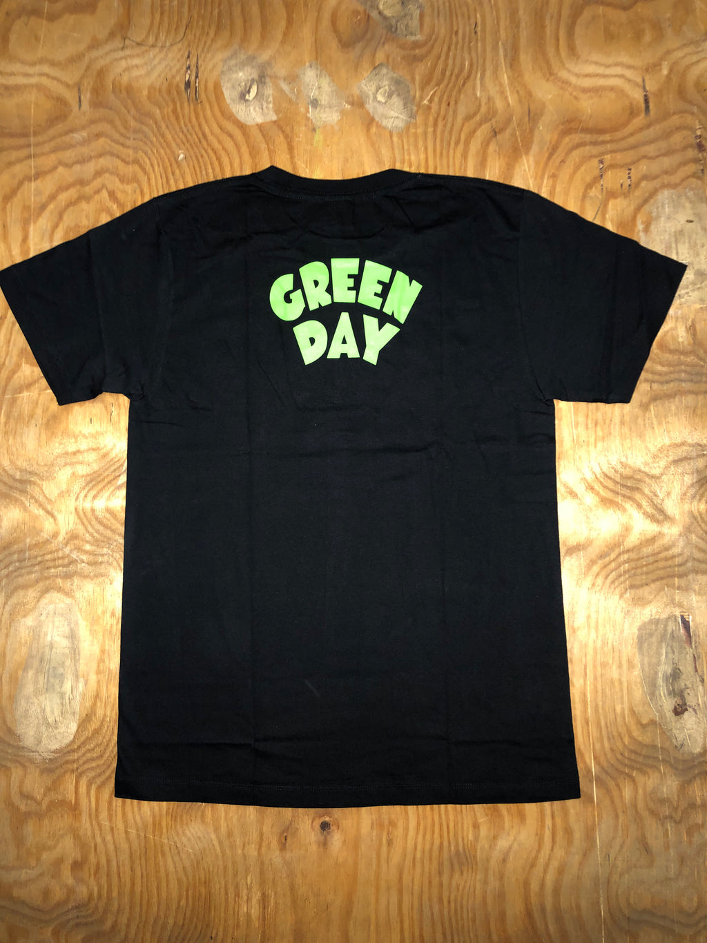 Green Day T-shirt - Dookie - RCK121