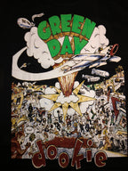 Green Day T-shirt - Dookie - RCK121