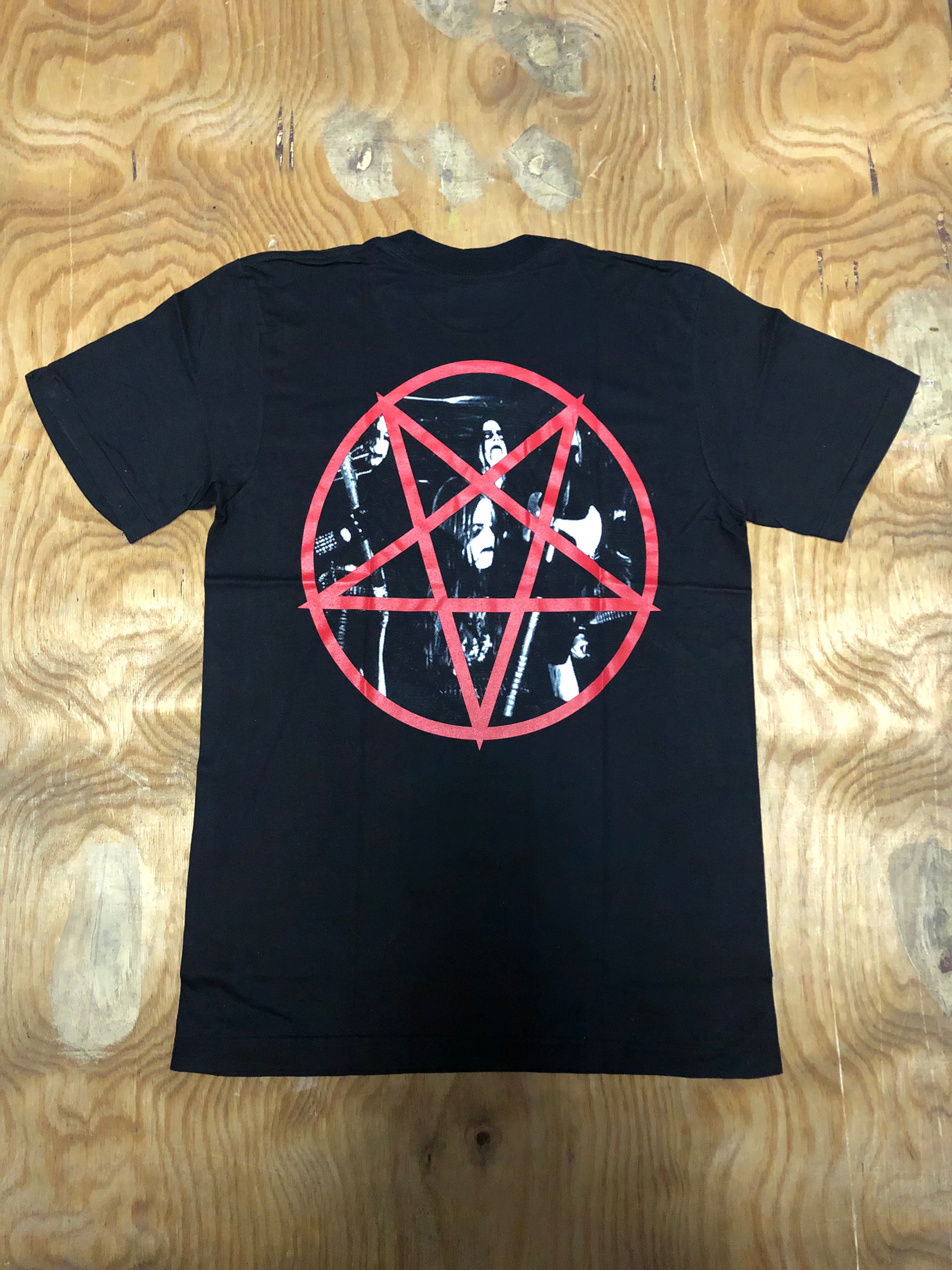 Emperor T-shirt - RCK123