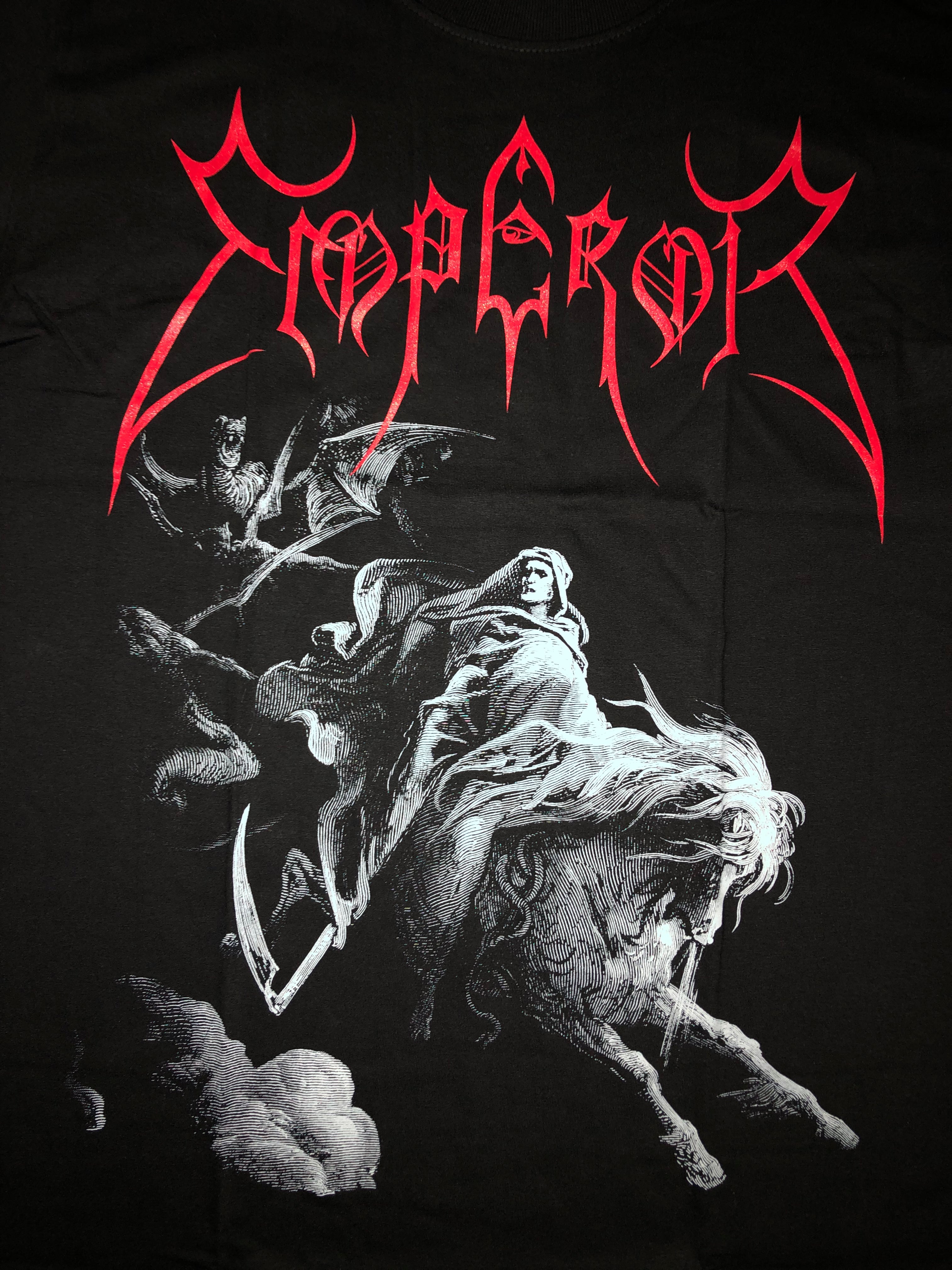 Emperor T-shirt - RCK123 Secondary image