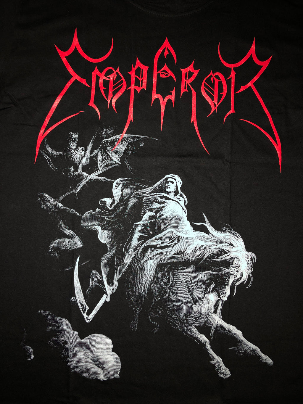 Emperor T-shirt - RCK123