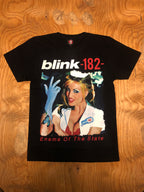 Blink 182 T-shirt - Enema of the State - RCK124