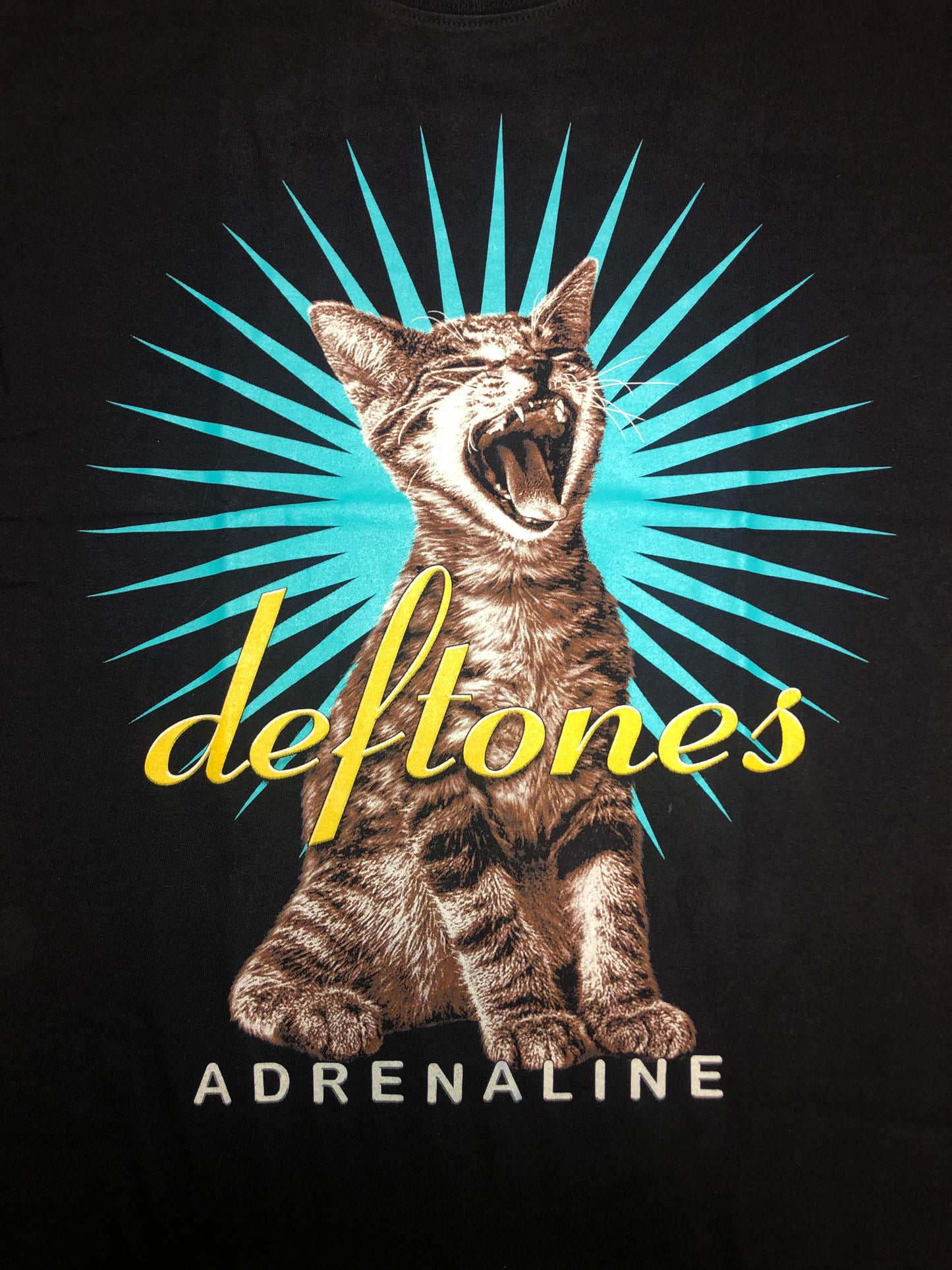 RCK126 - Deftones - Adrenaline
