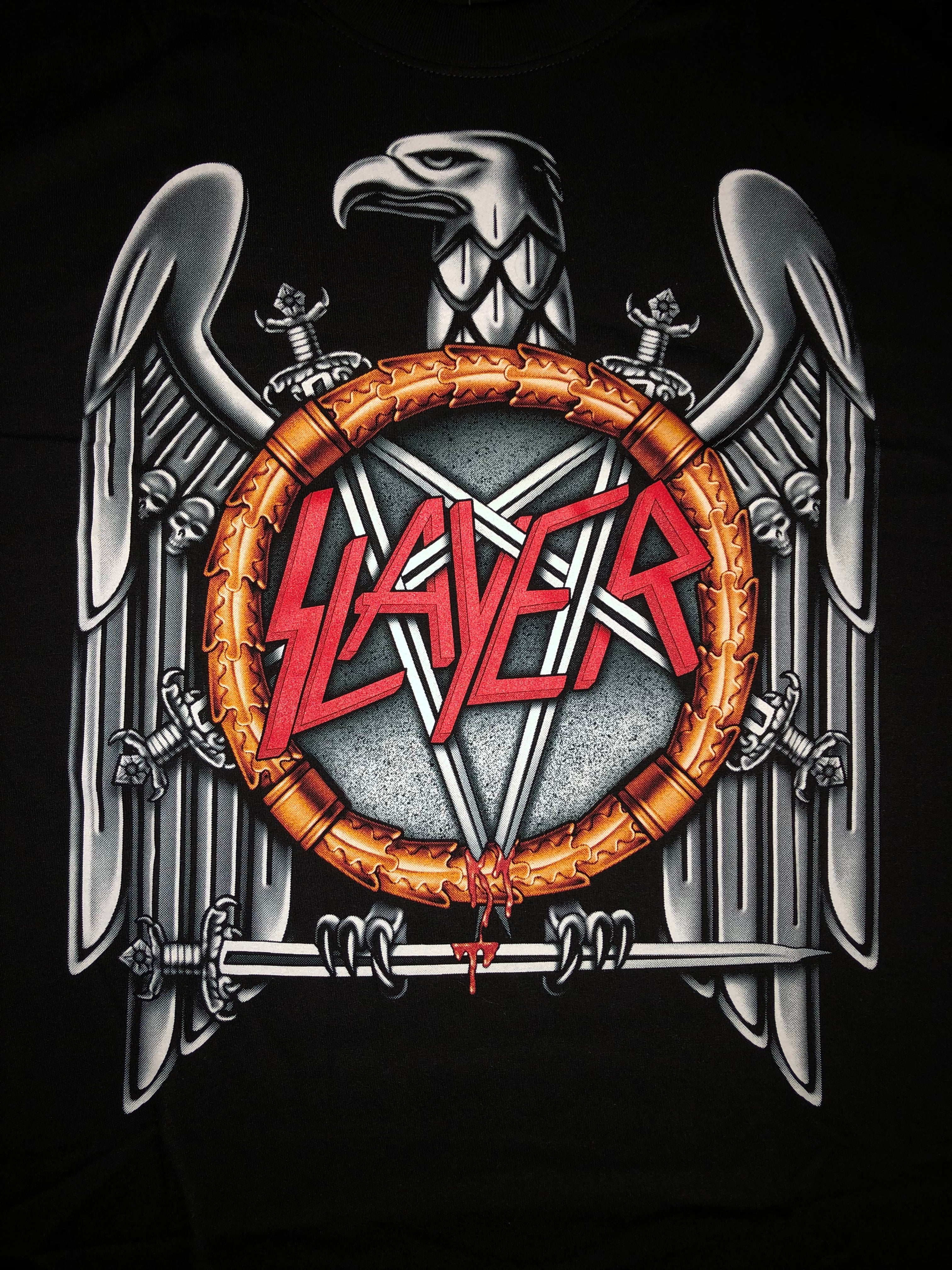Slayer -Eagle Secondary image