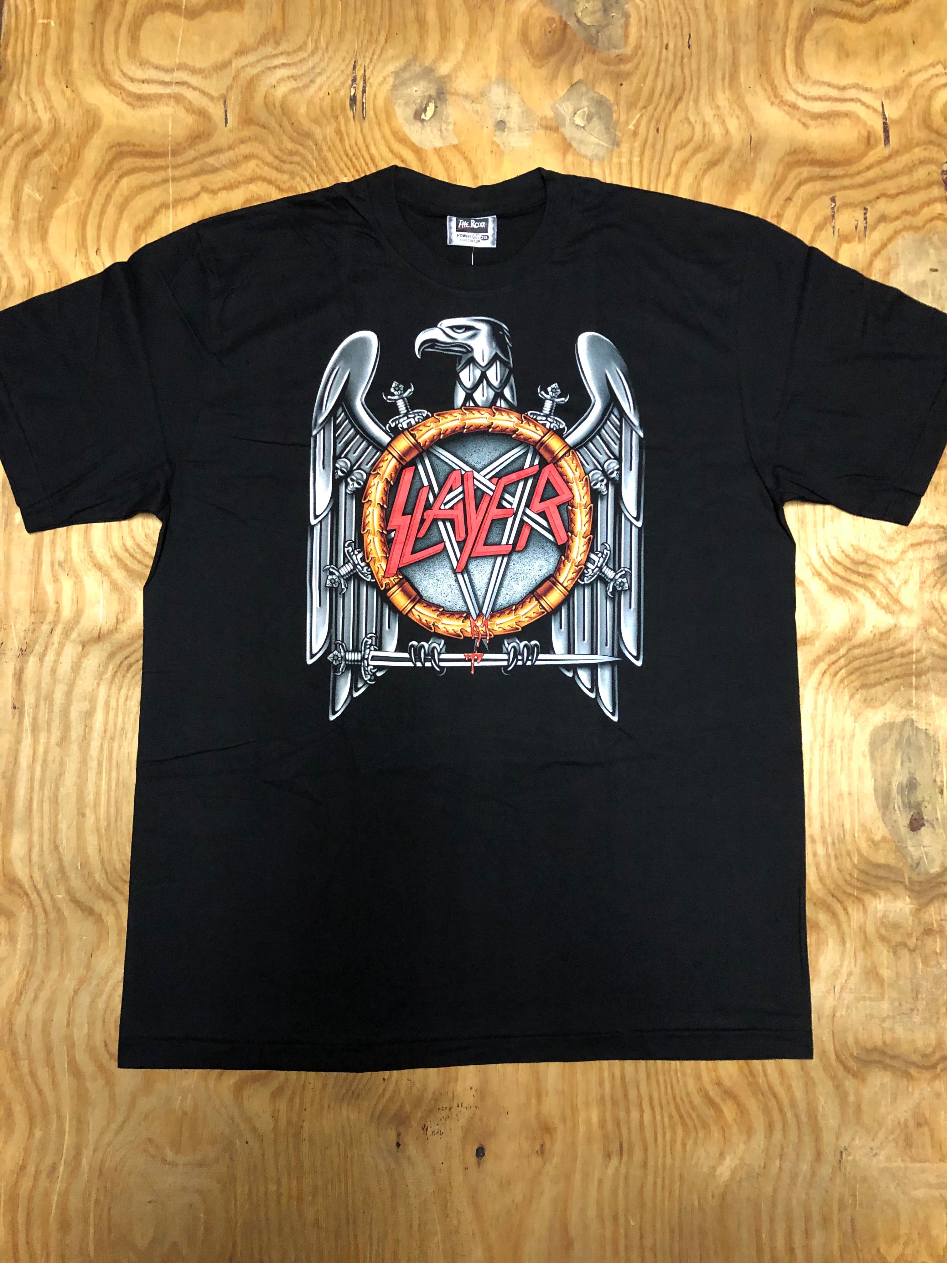 Slayer -Eagle Main image