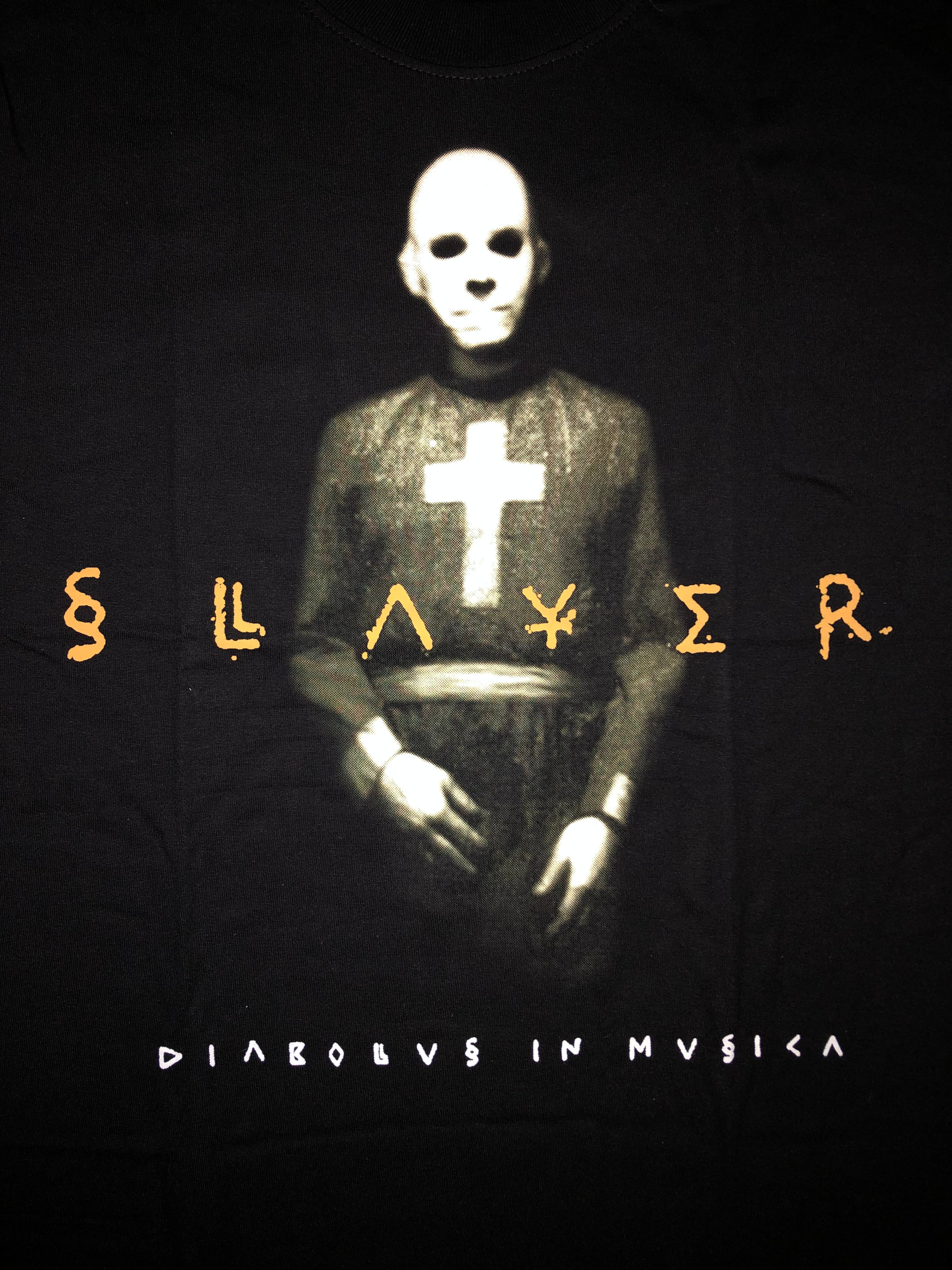 Slayer - Diabolus in Musica - RCK135 Secondary image