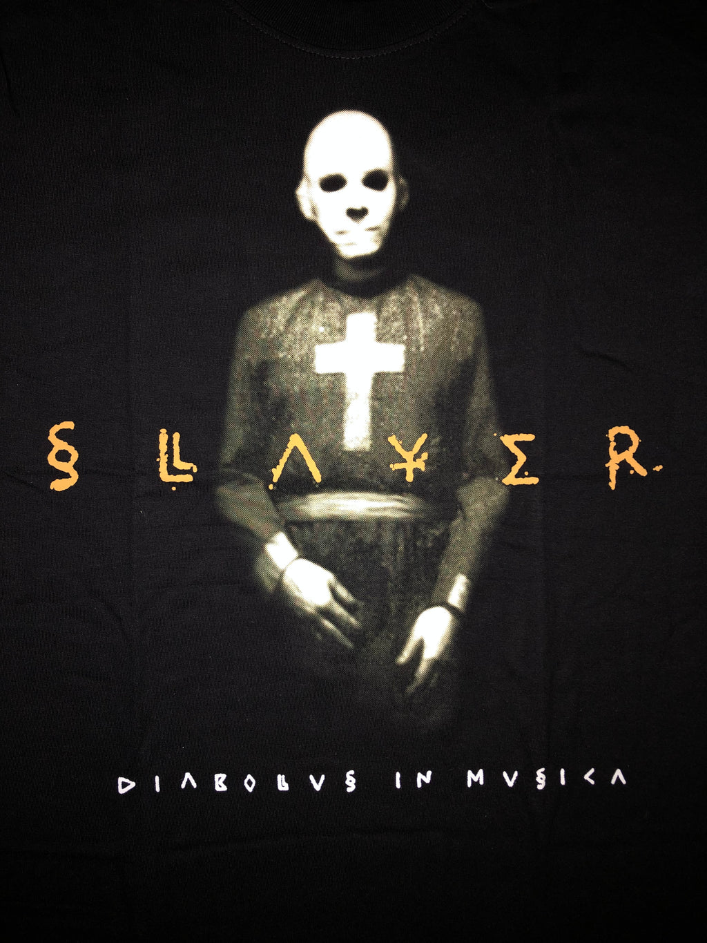 Slayer - Diabolus in Musica - RCK135