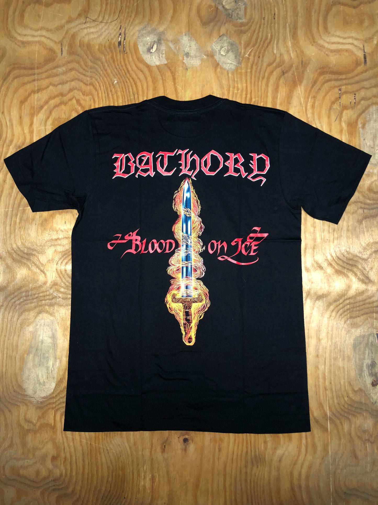 RCK138 - Bathory - Blood on Ice