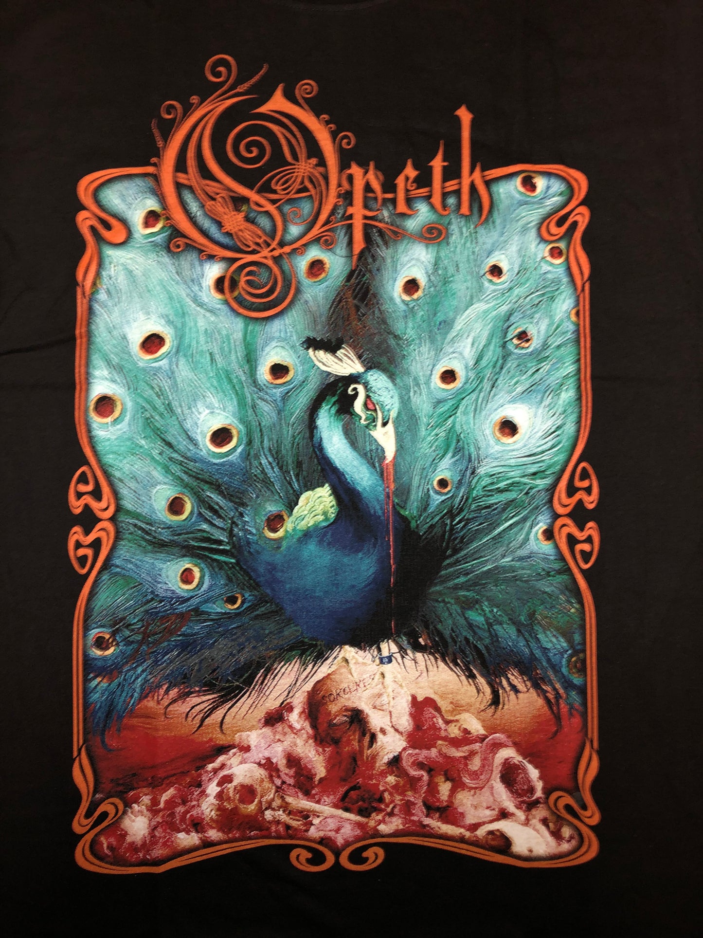 RCK144 - Opeth - Sorceress