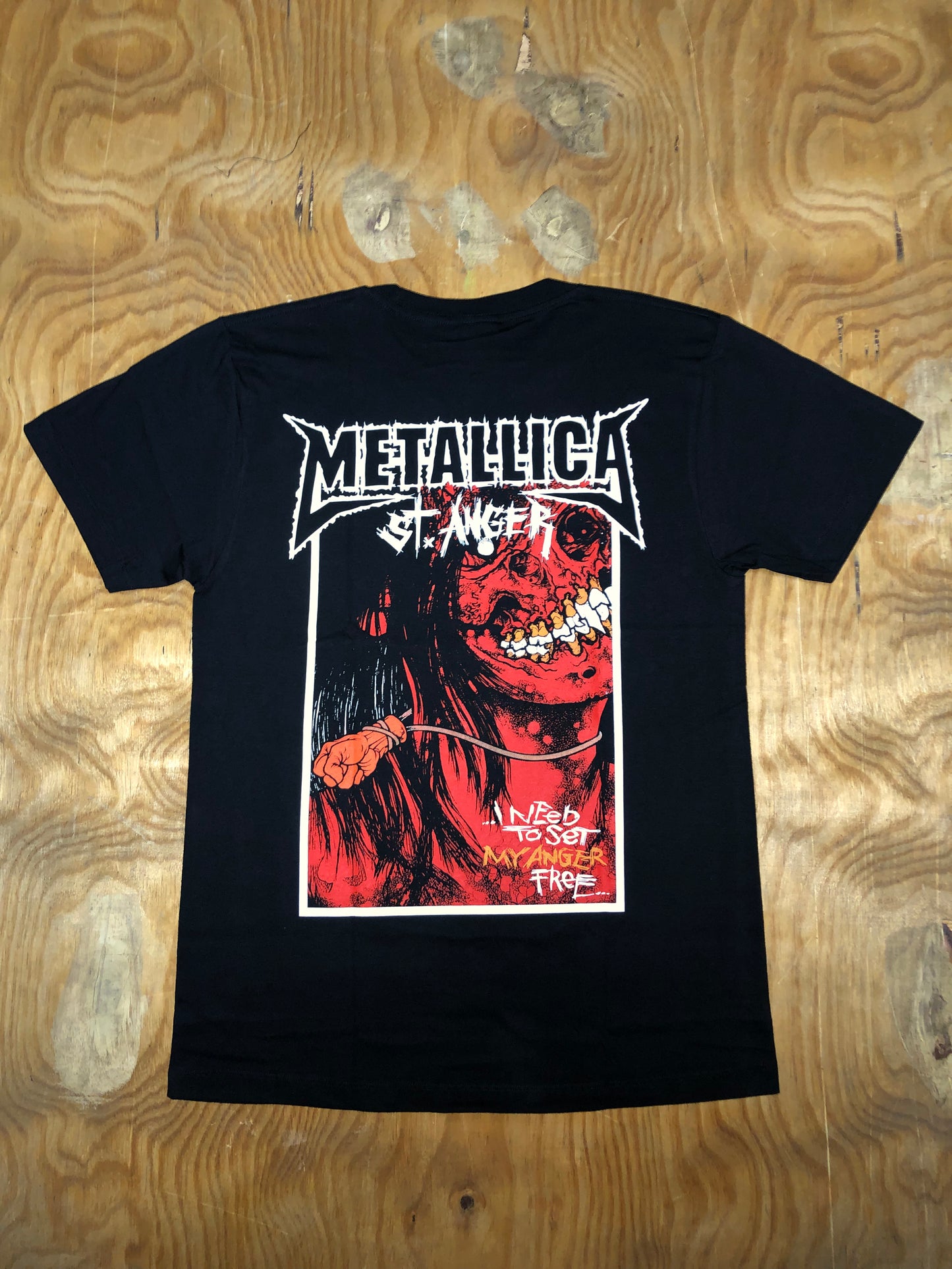 RCK146 - Metallica - St Anger