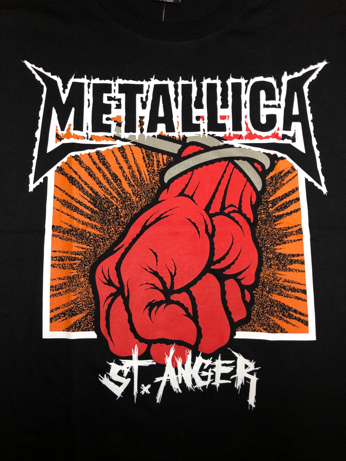 RCK146 - Metallica - St Anger