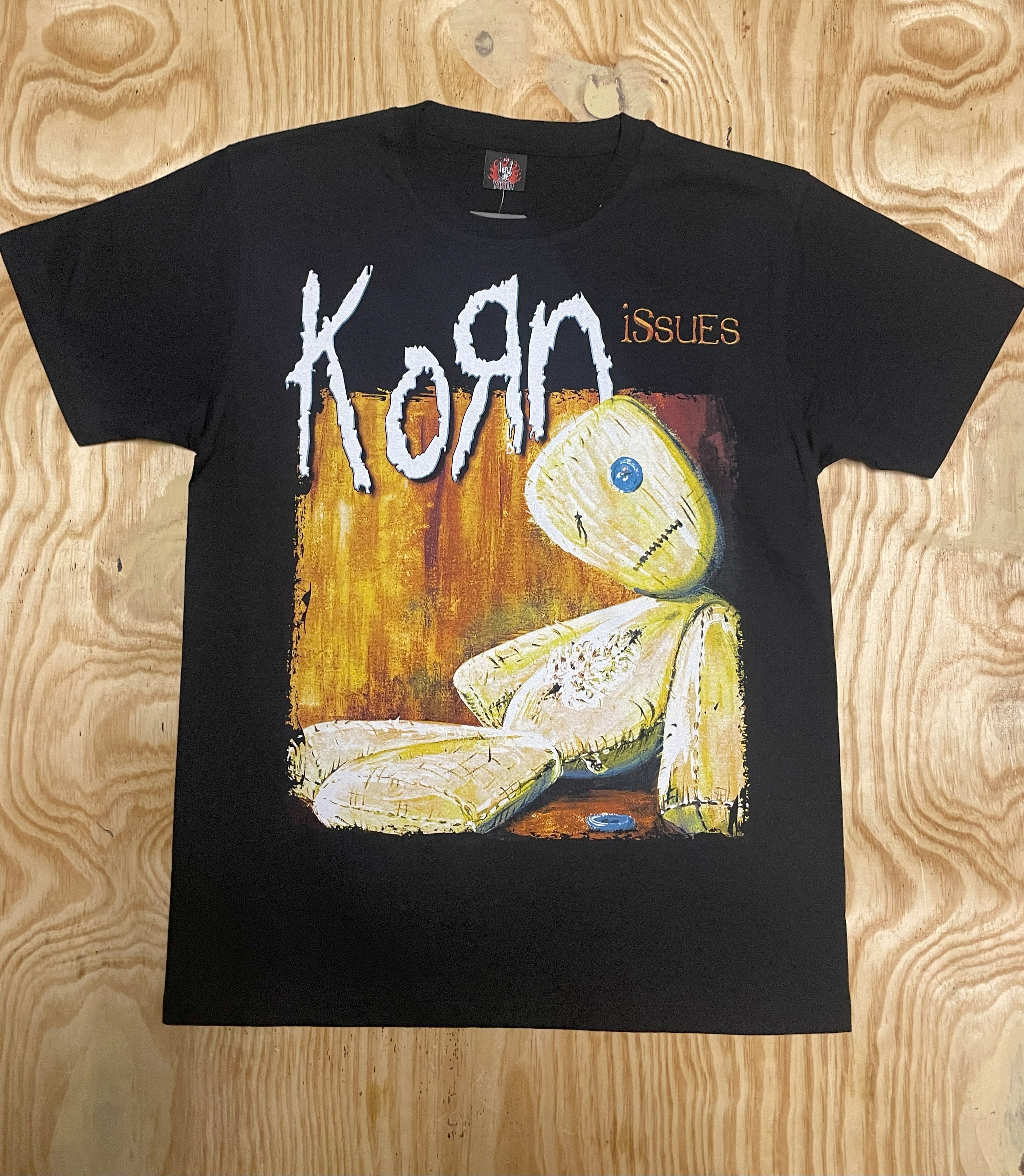 Korn - Issues