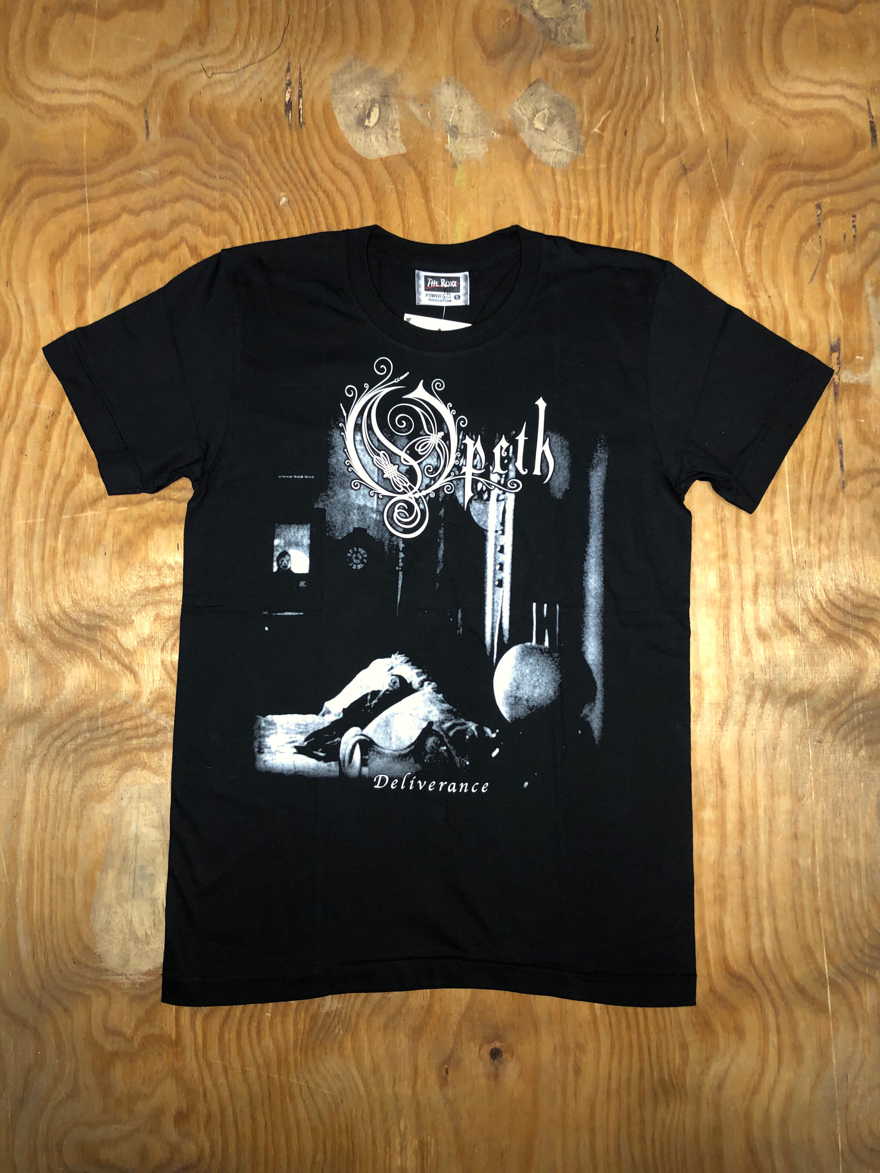 Opeth - Deliverance Main image