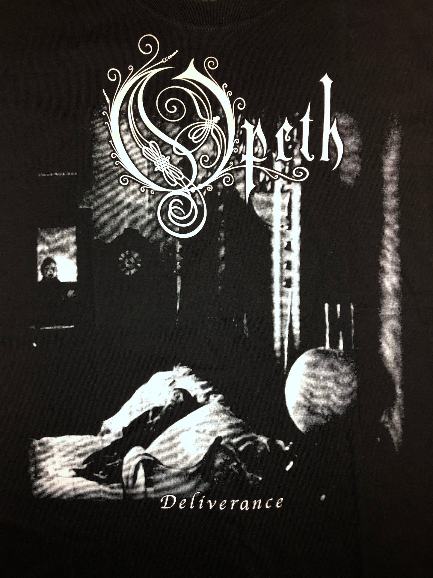 RCK152 - Opeth - Grey