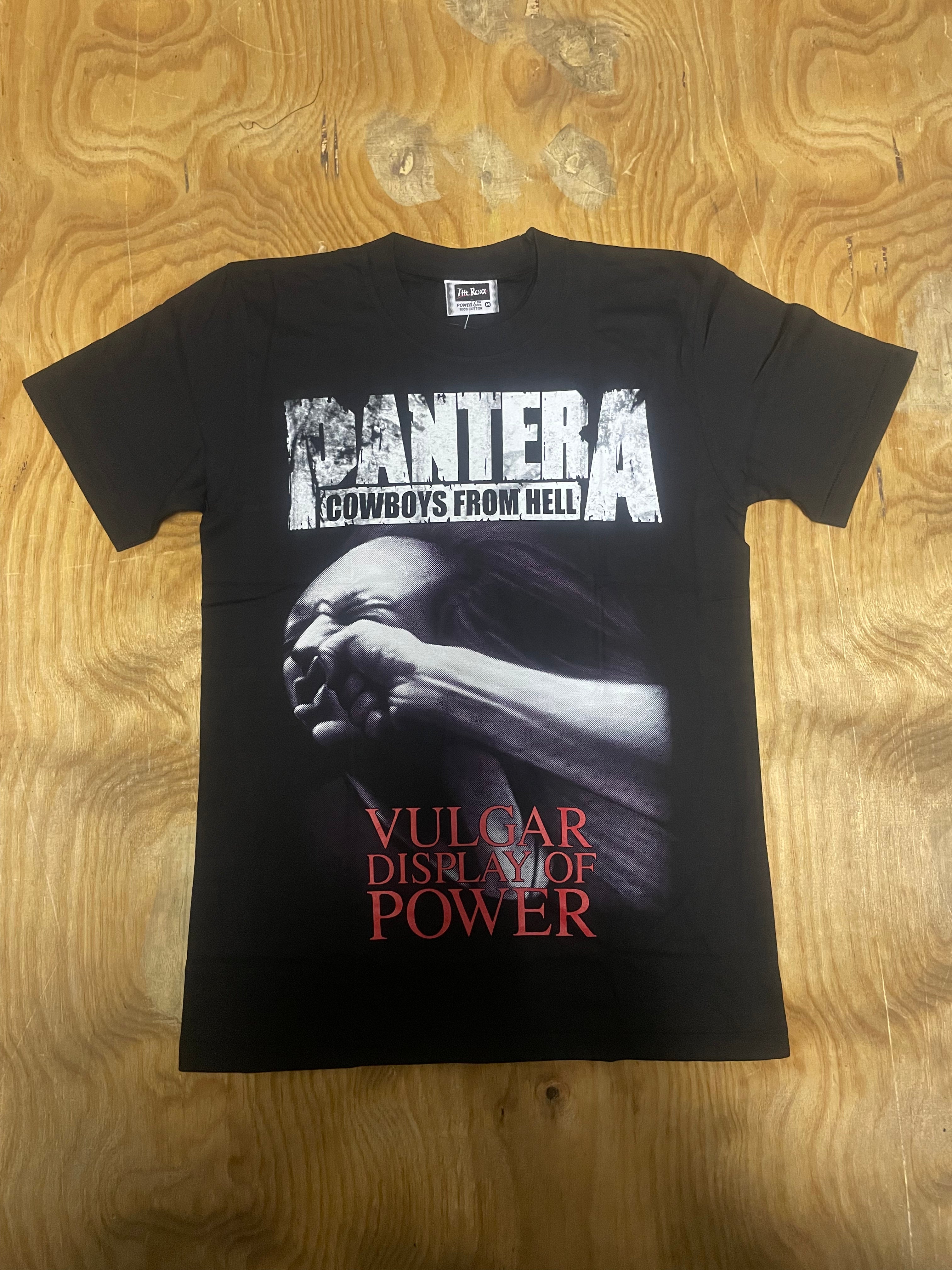 Pantera -Cowboys from Hell Main image