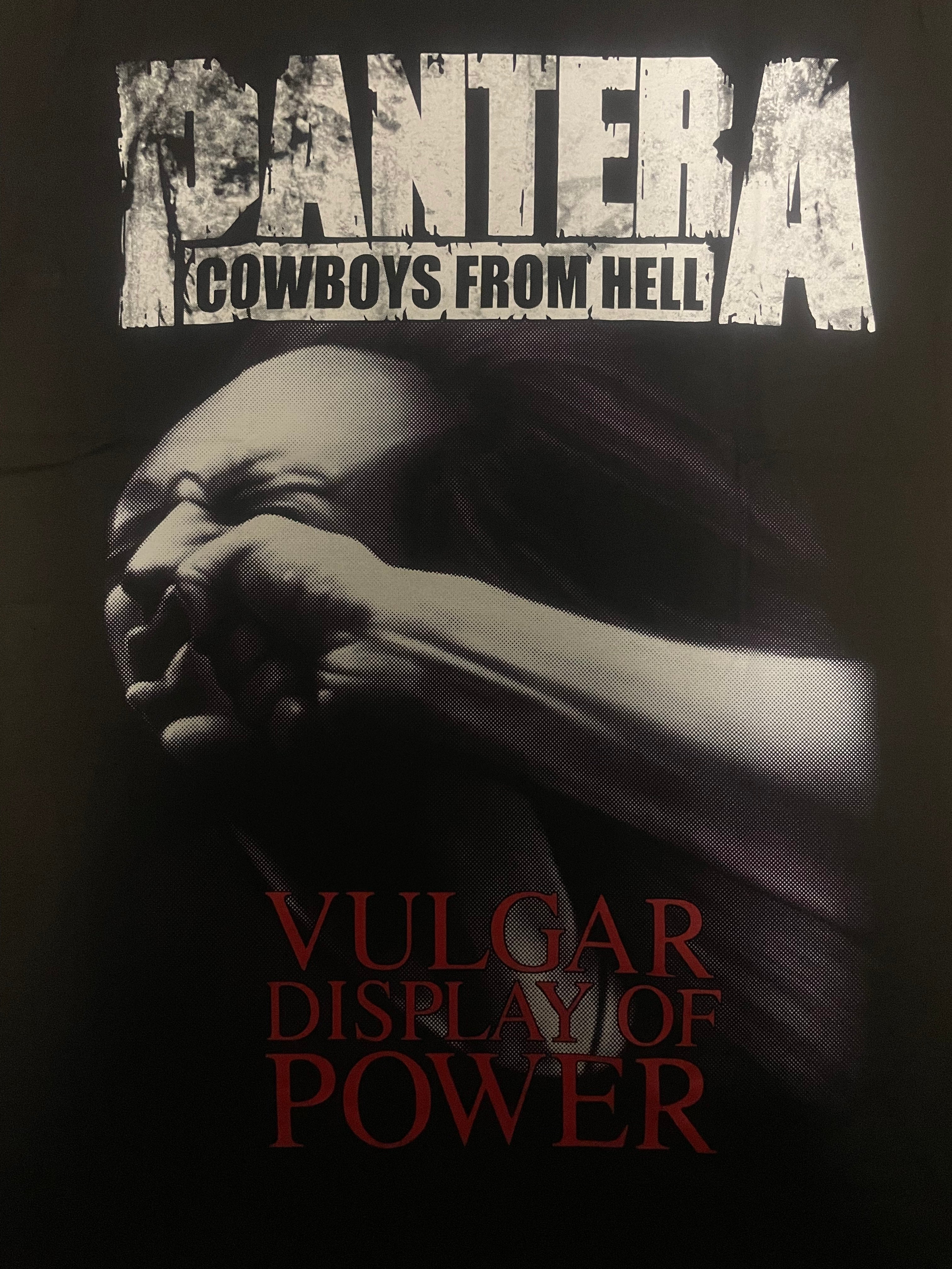 Pantera -Cowboys from Hell Secondary image